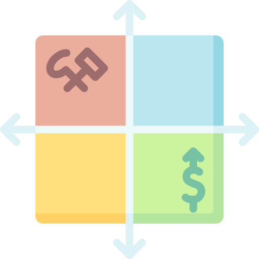 Political Special Flat icon