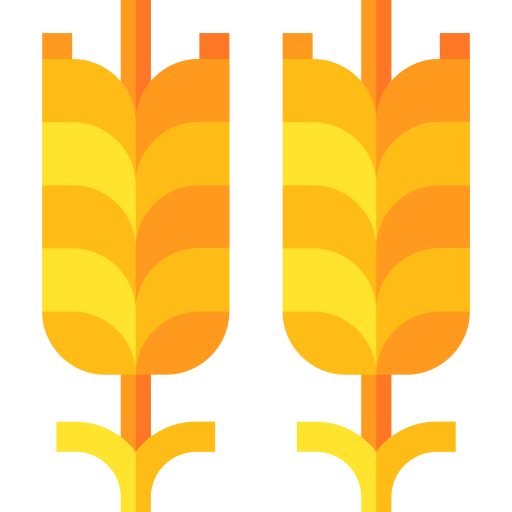 Пшеница Basic Straight Flat иконка