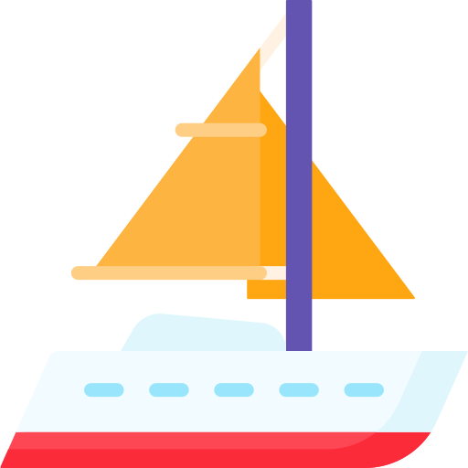 Sailing Special Flat icon