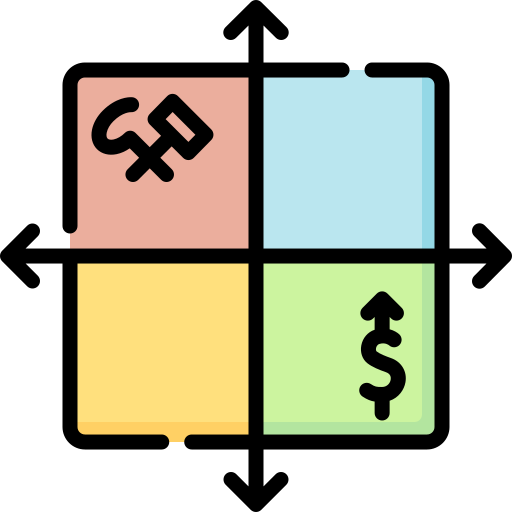 Political Special Lineal color icon