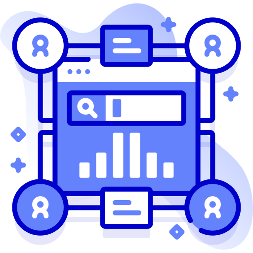 Chart Special Ungravity Lineal icon