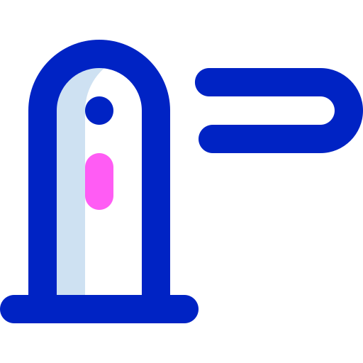 parcheggio Super Basic Orbit Color icona