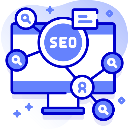 Seo Special Ungravity Lineal icon