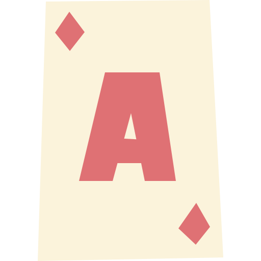 ポーカー Cartoon Flat icon