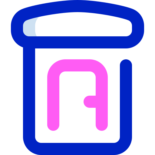 toilette Super Basic Orbit Color icon