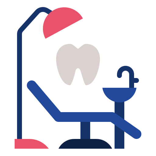 Dentist Generic Flat icon