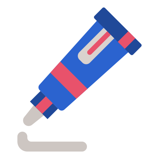 연고 Generic Flat icon