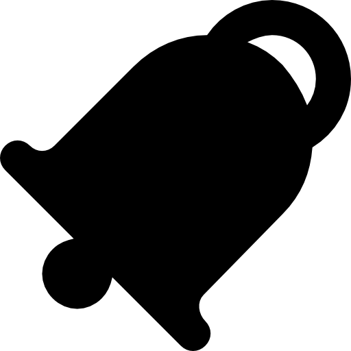 벨 Prosymbols Solid icon