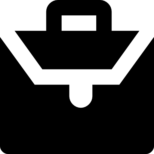 valigetta Prosymbols Solid icona