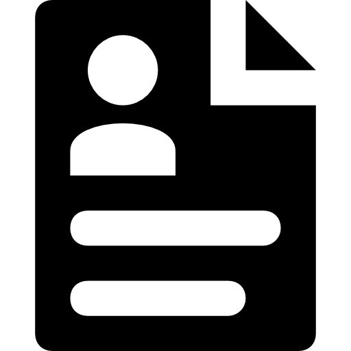 lehrplan Prosymbols Solid icon