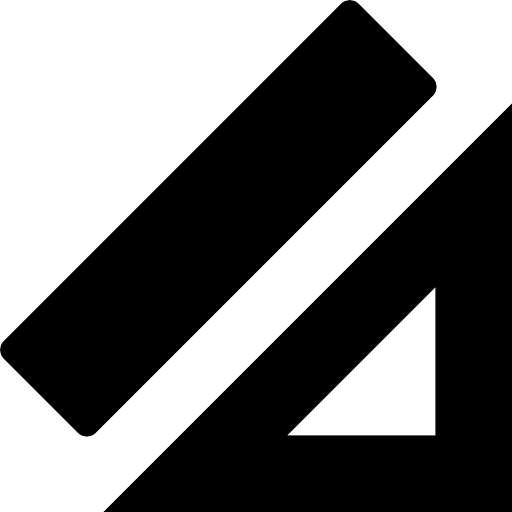 schulmaterial Prosymbols Solid icon