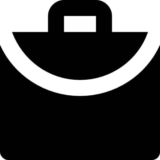 valigetta Prosymbols Solid icona