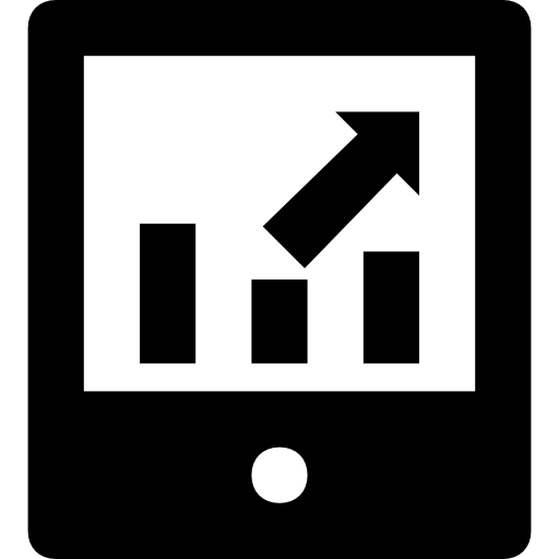 tableta Prosymbols Solid icono