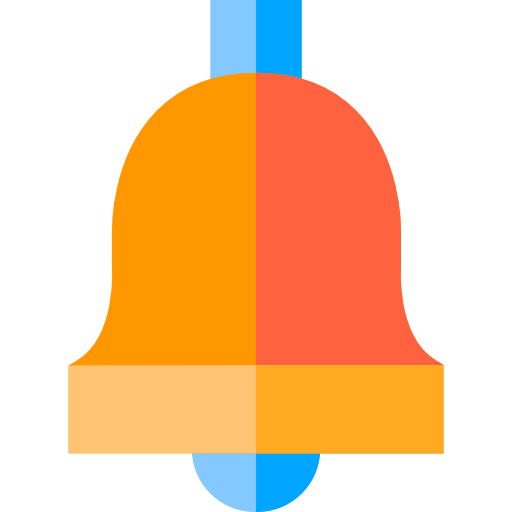 alarma Basic Straight Flat icono