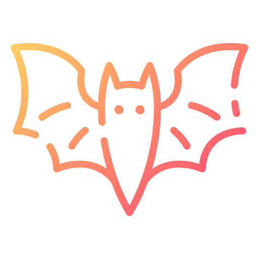Bat Good Ware Gradient icon