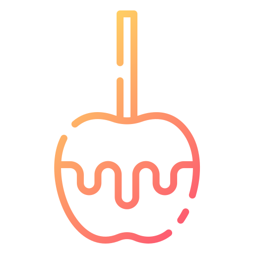 Карамелизированное яблоко Good Ware Gradient иконка