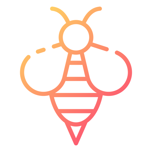 Пчела Good Ware Gradient иконка