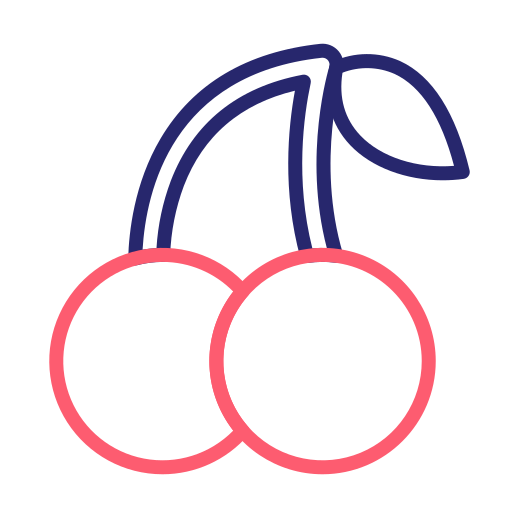 체리 Generic Outline Color icon