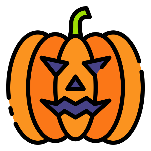 Halloween Good Ware Lineal Color icon
