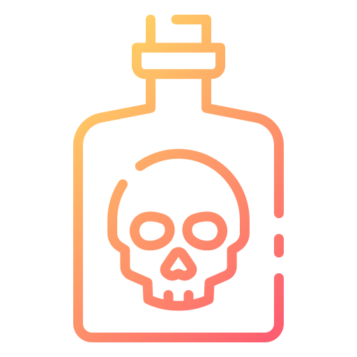 Poison Good Ware Gradient icon