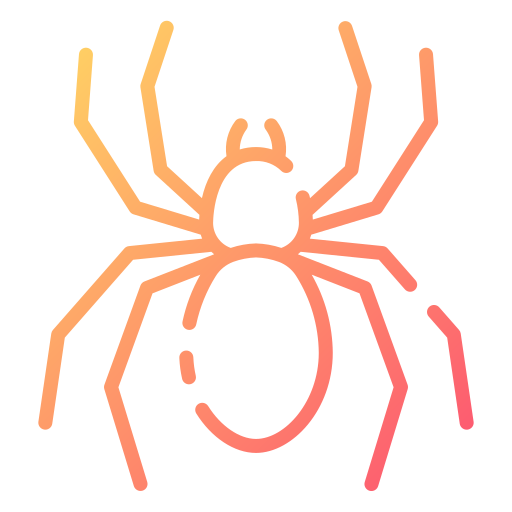 Spider Good Ware Gradient icon