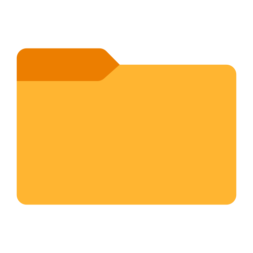 File storage Good Ware Flat icon