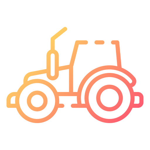 tractor Good Ware Gradient icono