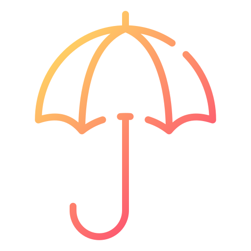 parapluie Good Ware Gradient Icône