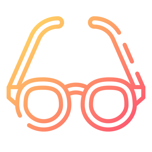 occhiali da lettura Good Ware Gradient icona