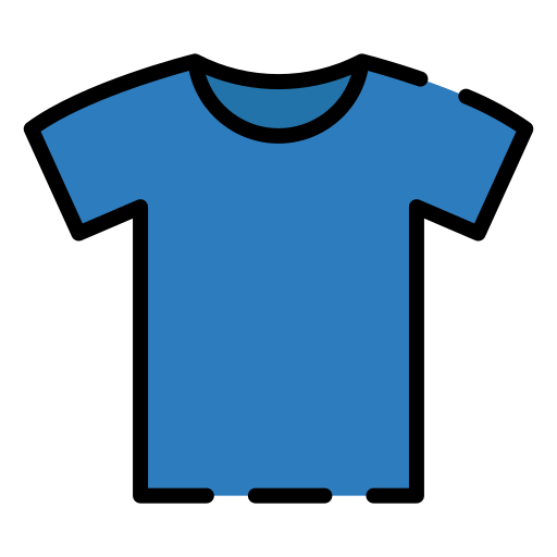 tシャツ Good Ware Lineal Color icon