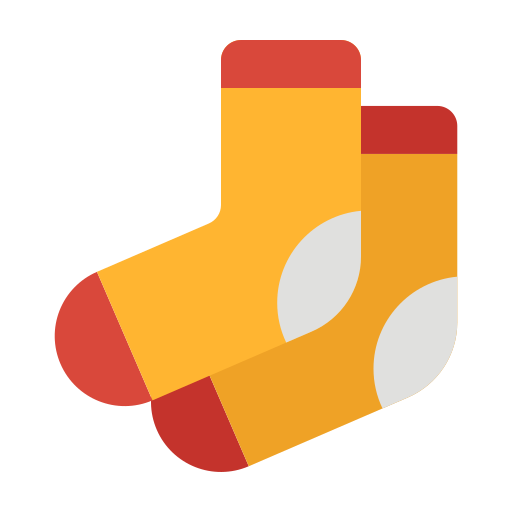 sokken Good Ware Flat icoon