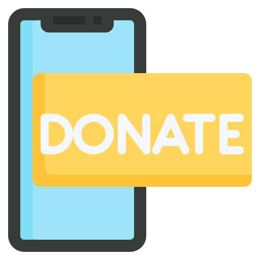 Donation Surang Flat icon