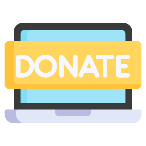 Donation Surang Flat icon