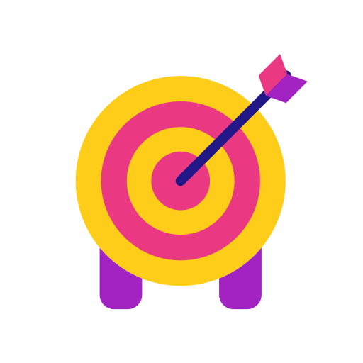 Archery Good Ware Flat icon