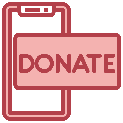 Donation Surang Red icon