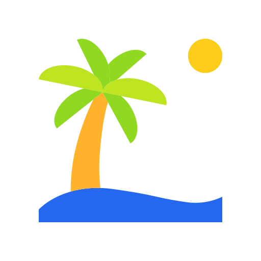 playa Good Ware Flat icono