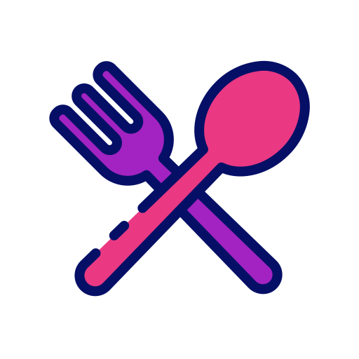 Restaurant Good Ware Lineal Color icon