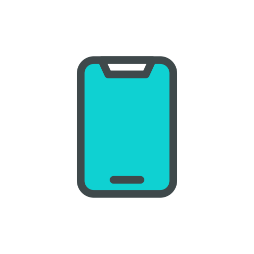 スマートフォン Generic Fill & Lineal icon
