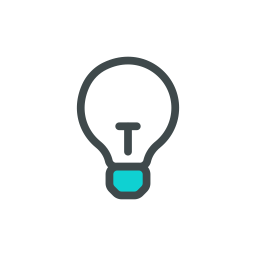 Bulb Generic Fill & Lineal icon
