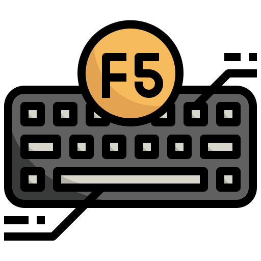 f5 Surang Lineal Color icon