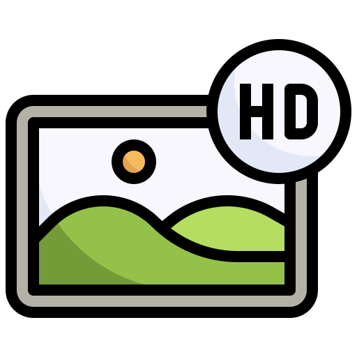 Hd Surang Lineal Color icon