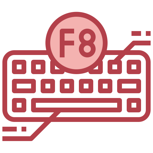 f8 Surang Red ikona