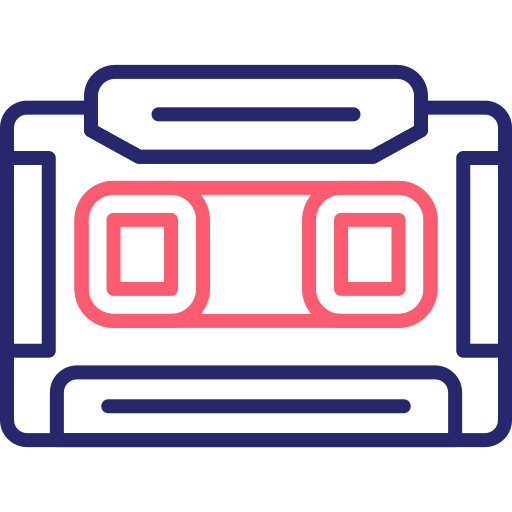 musikband Generic Outline Color icon