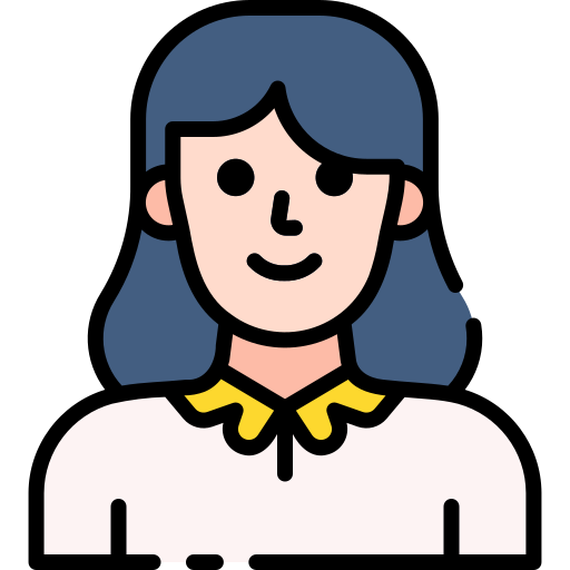 Female Good Ware Lineal Color icon