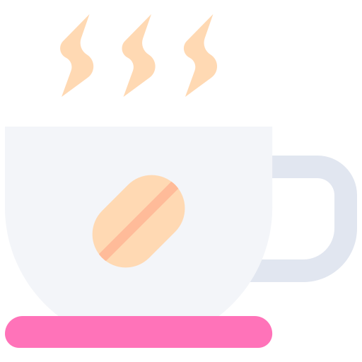 Кофейная чашка Good Ware Flat иконка