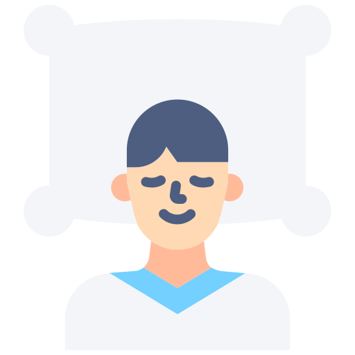 Sleeping Good Ware Flat icon