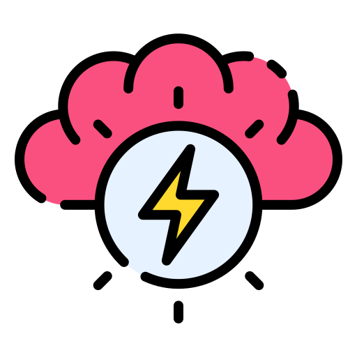 Brainstorm Good Ware Lineal Color icon