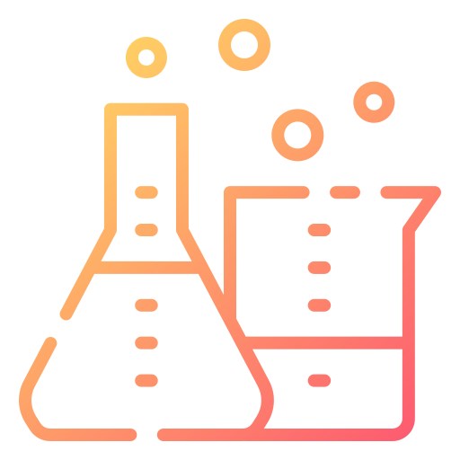 화학적 인 Good Ware Gradient icon