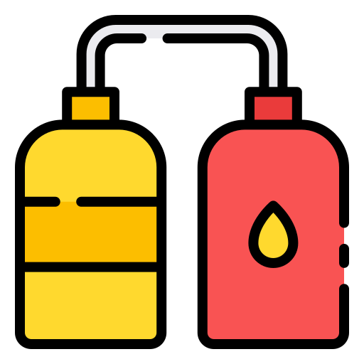 Extraction Good Ware Lineal Color icon
