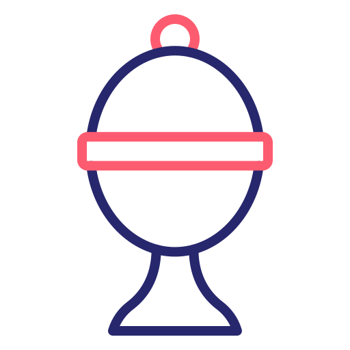 Faberge Generic Outline Color icon